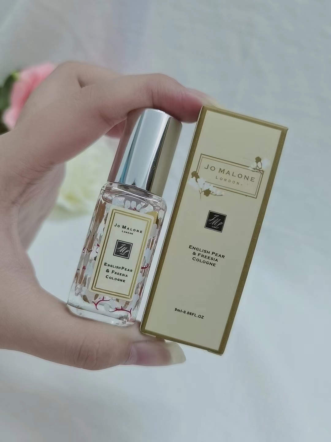Jo Malone perfume